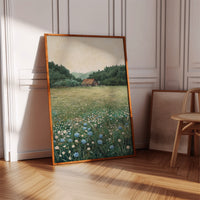 Harvesting Light in Quiet Fields