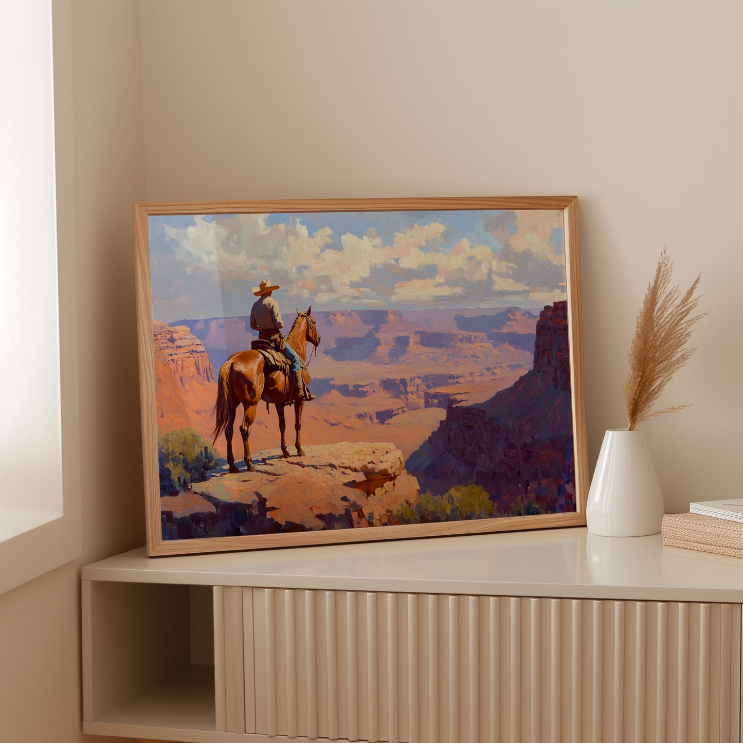 Desert Winds Call Ancient Tales