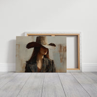 Shadows Cast By Western Elegance