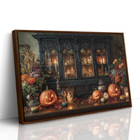 Harvest Glow and Ghoulish Grins