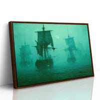 Phantom Armada, Emerald Fog