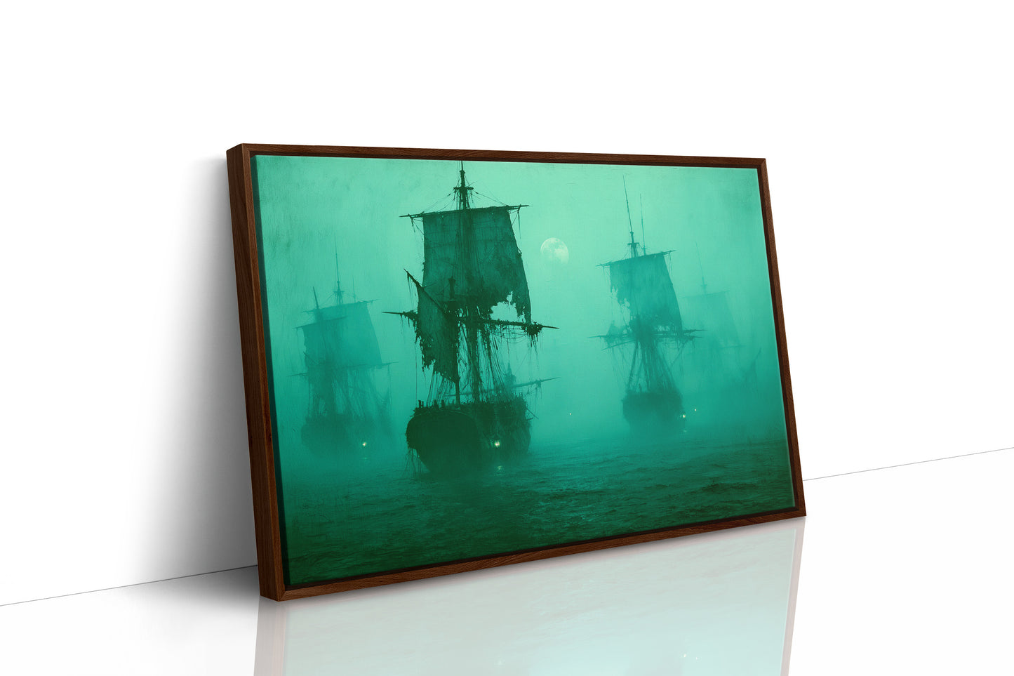 Phantom Armada, Emerald Fog