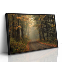 Maple Roads Remember October's Song