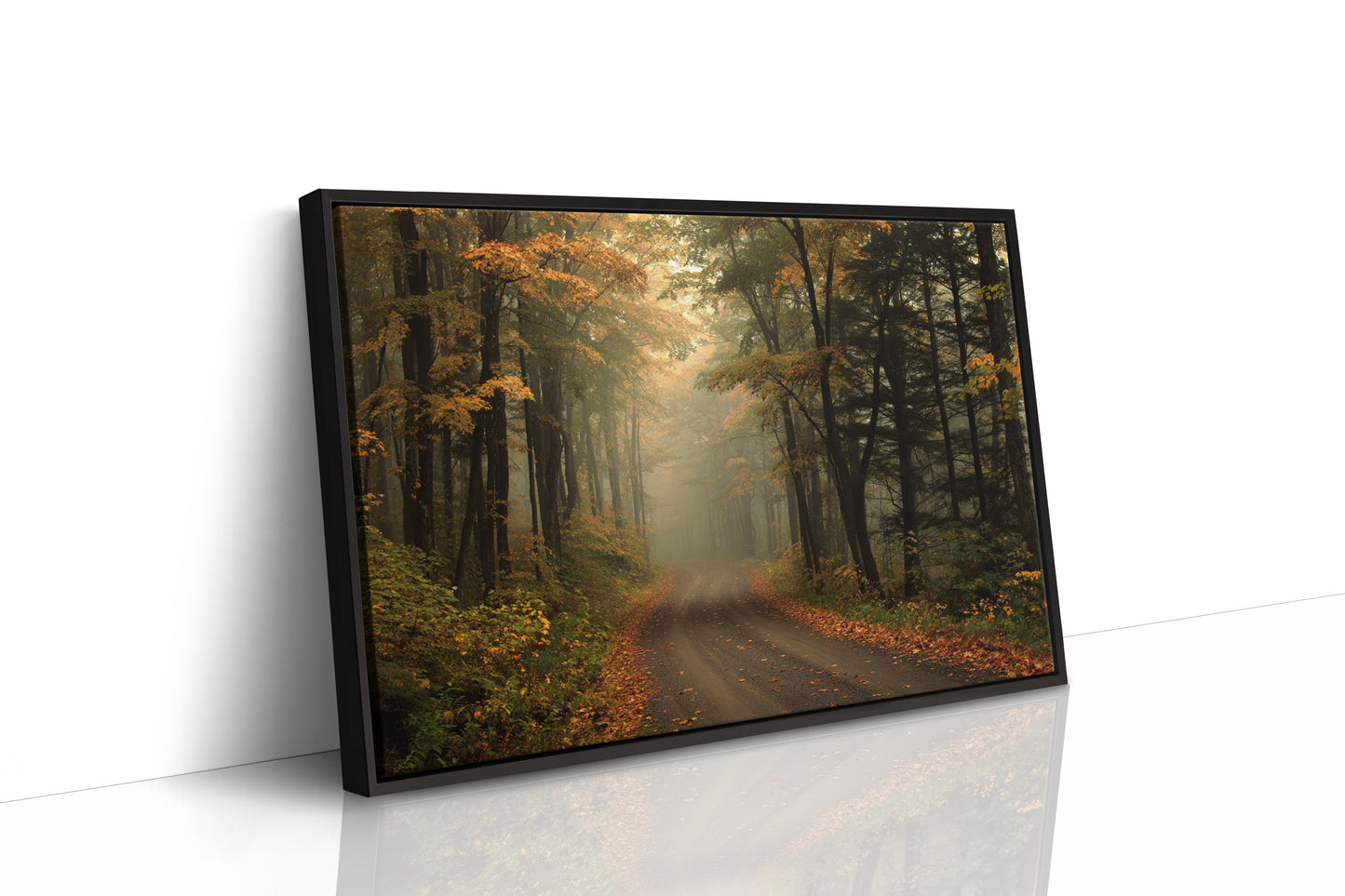 Maple Roads Remember October's Song