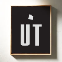 UT: The Space Between Peaks and Sky