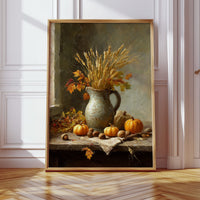 Harvest Light Paints October's Song