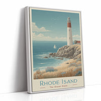 Coastal Beacon Whispers Maritime Tales