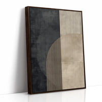 Midnight Arch In Linen