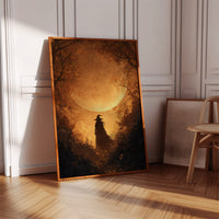 Beneath The Golden Moonlight