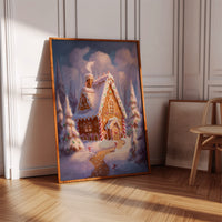 A Journey to Frosted Delights