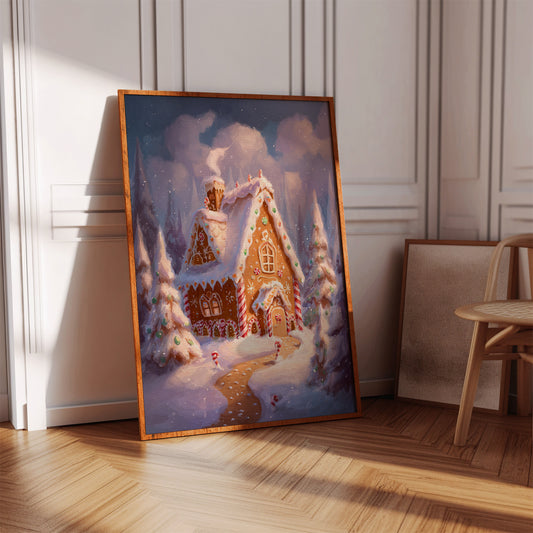 A Journey to Frosted Delights