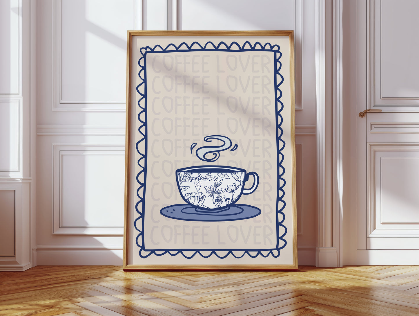 A Cup Full of Moments