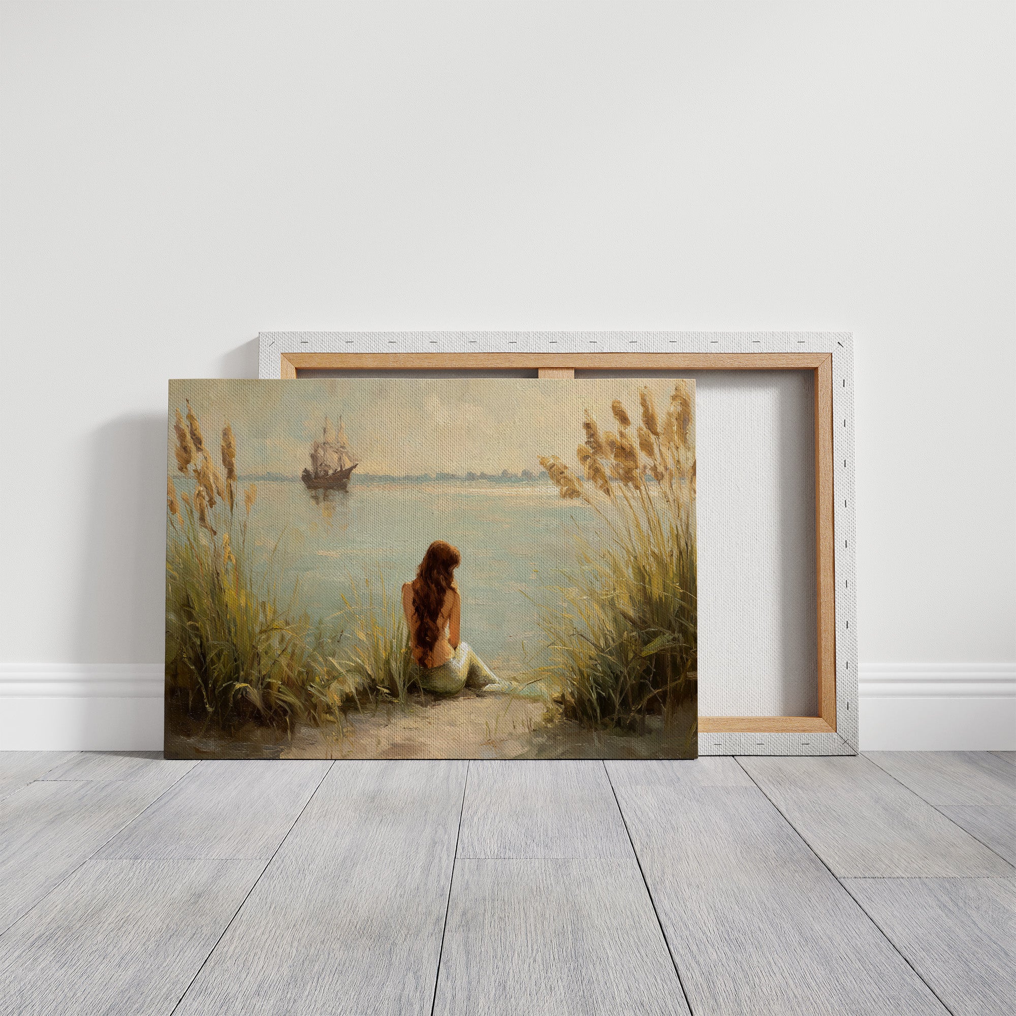 Shoreline Tales Between Book Pages