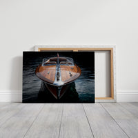 Built for Open Water