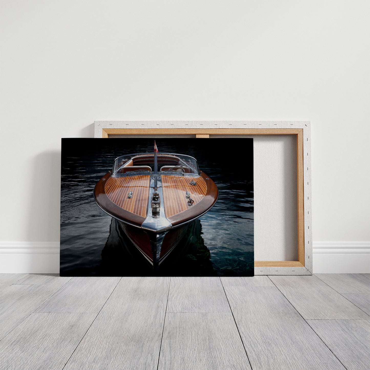 Built for Open Water