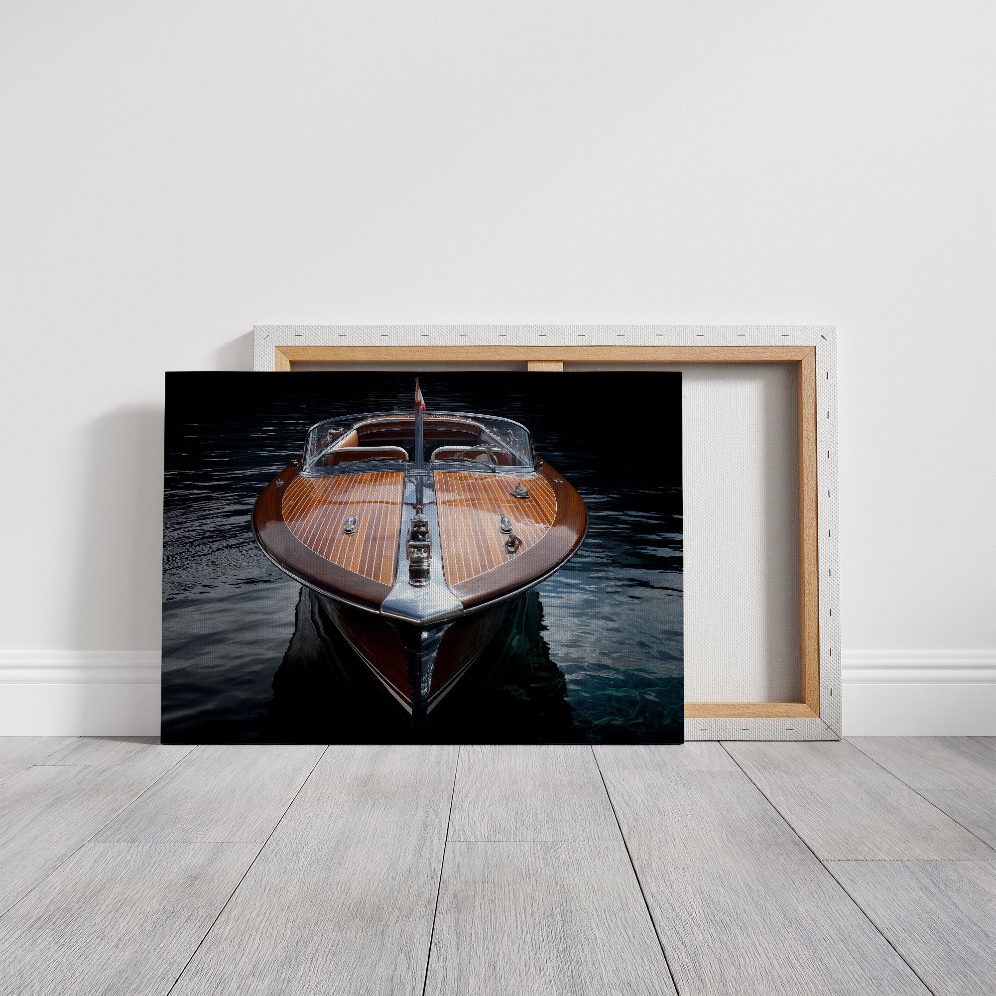 Built for Open Water