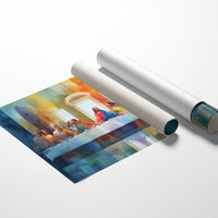 Colors Of Sacred Gathering