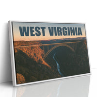 West Virginia Gorge Crossing