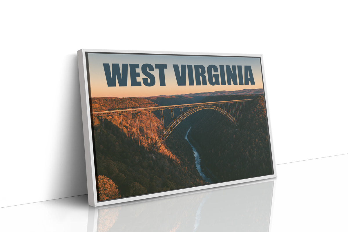 West Virginia Gorge Crossing