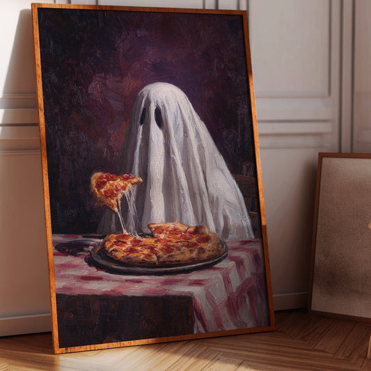 A Haunting Taste of Tradition