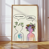 Growth Between Us