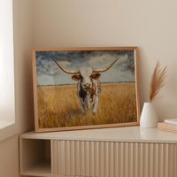 Prairie King Claims Golden Fields