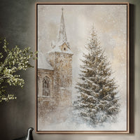 Beneath A Winter's Embrace