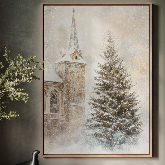 Beneath A Winter's Embrace