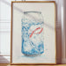 Summer Bubbles Dance In Glass