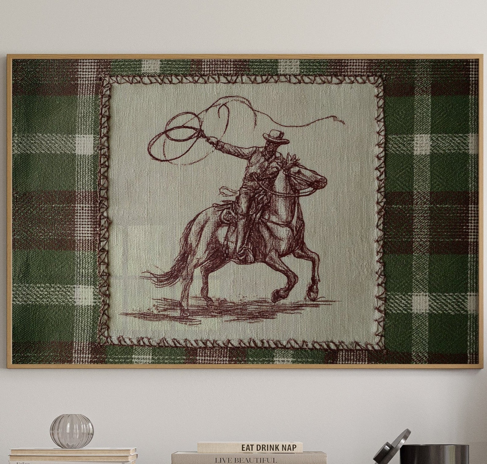 Rodeo Spirit in Motion