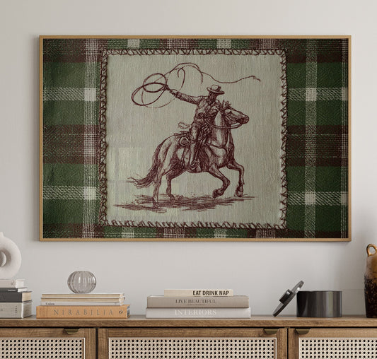 Rodeo Spirit in Motion