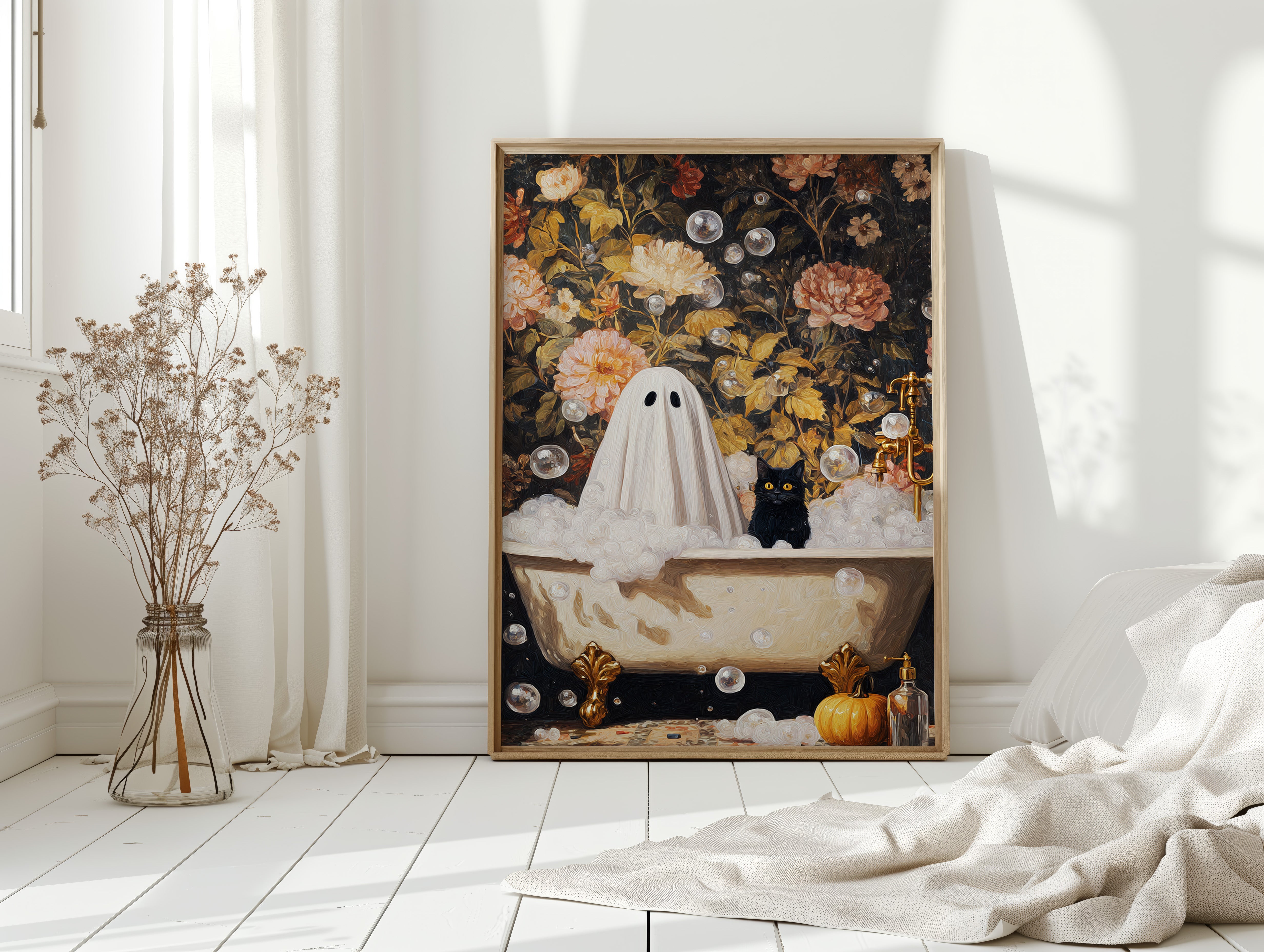 JK1360 - Premium Art Print - Gallery Canvas image 13
