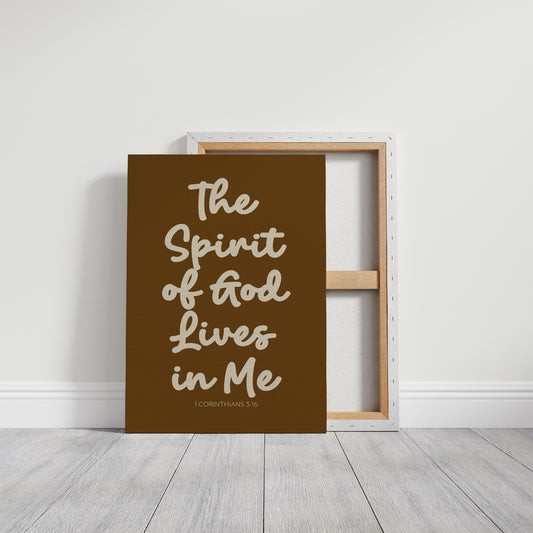 Words Glow With Sacred Promise