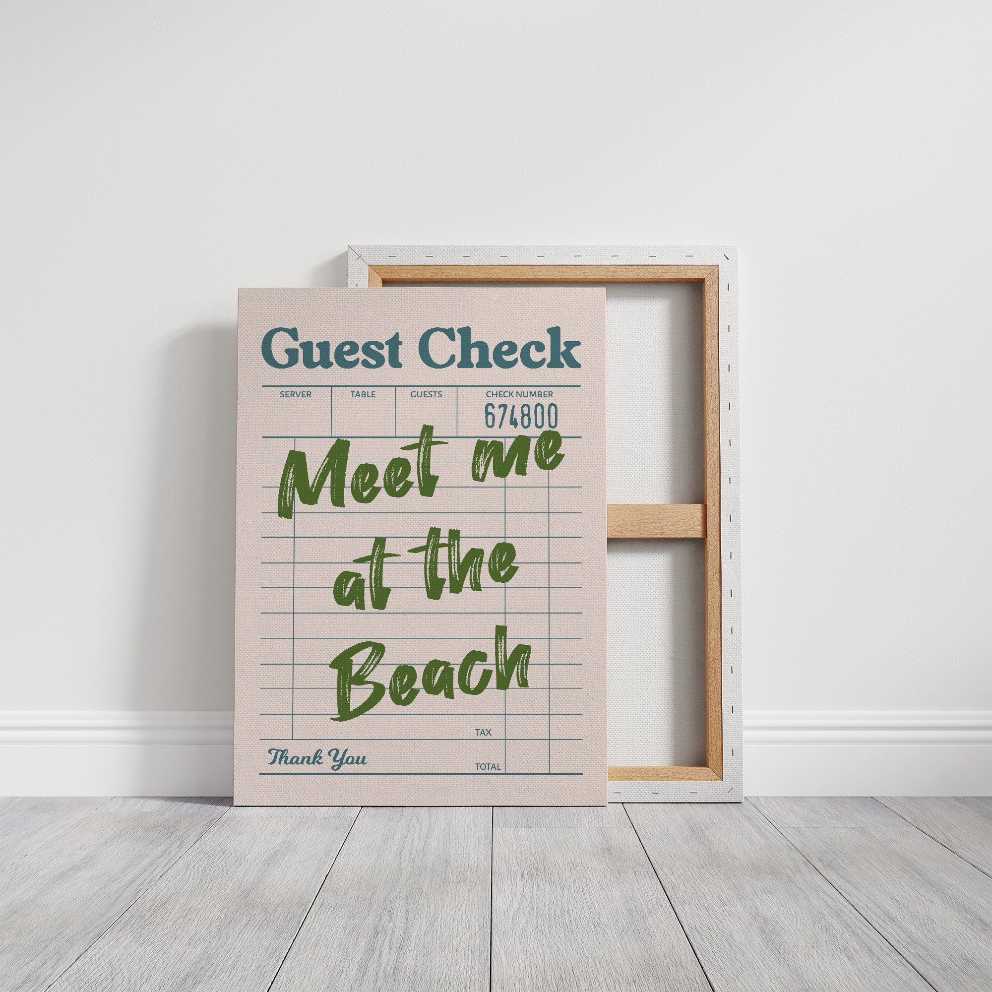 Meet Me At The Beach