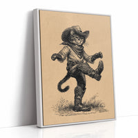 Boot Scootin Whiskers