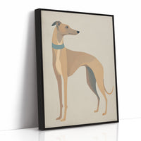 A Dog of Quiet Nobility