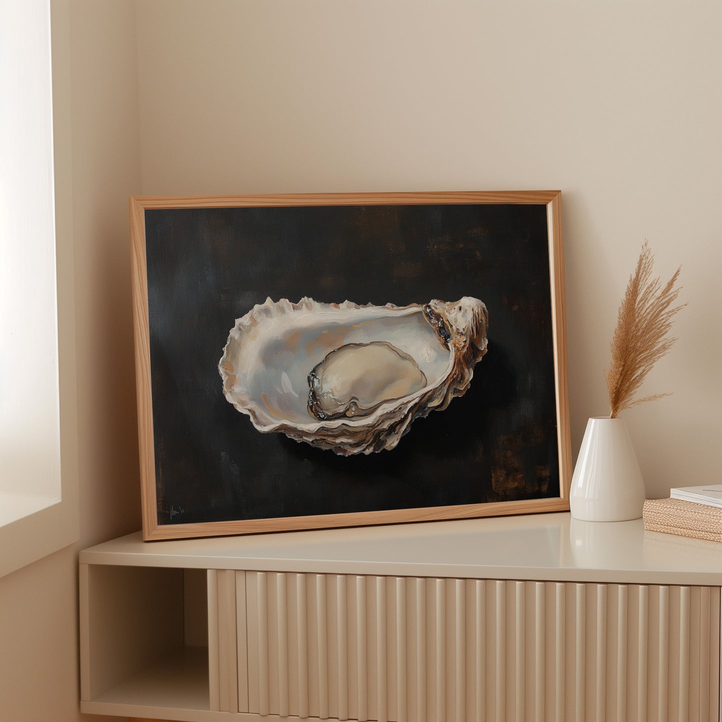 Pearls Of The Dark Sea