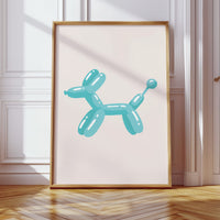 A Playful Companion in Motion