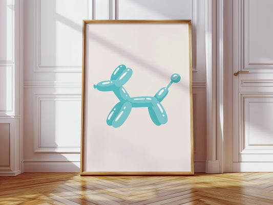 A Playful Companion in Motion