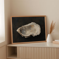 Pearls Sleep In Oyster Dreams