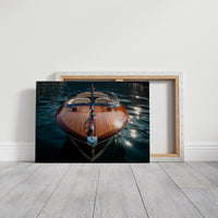 Sunlight Found the Right Boat