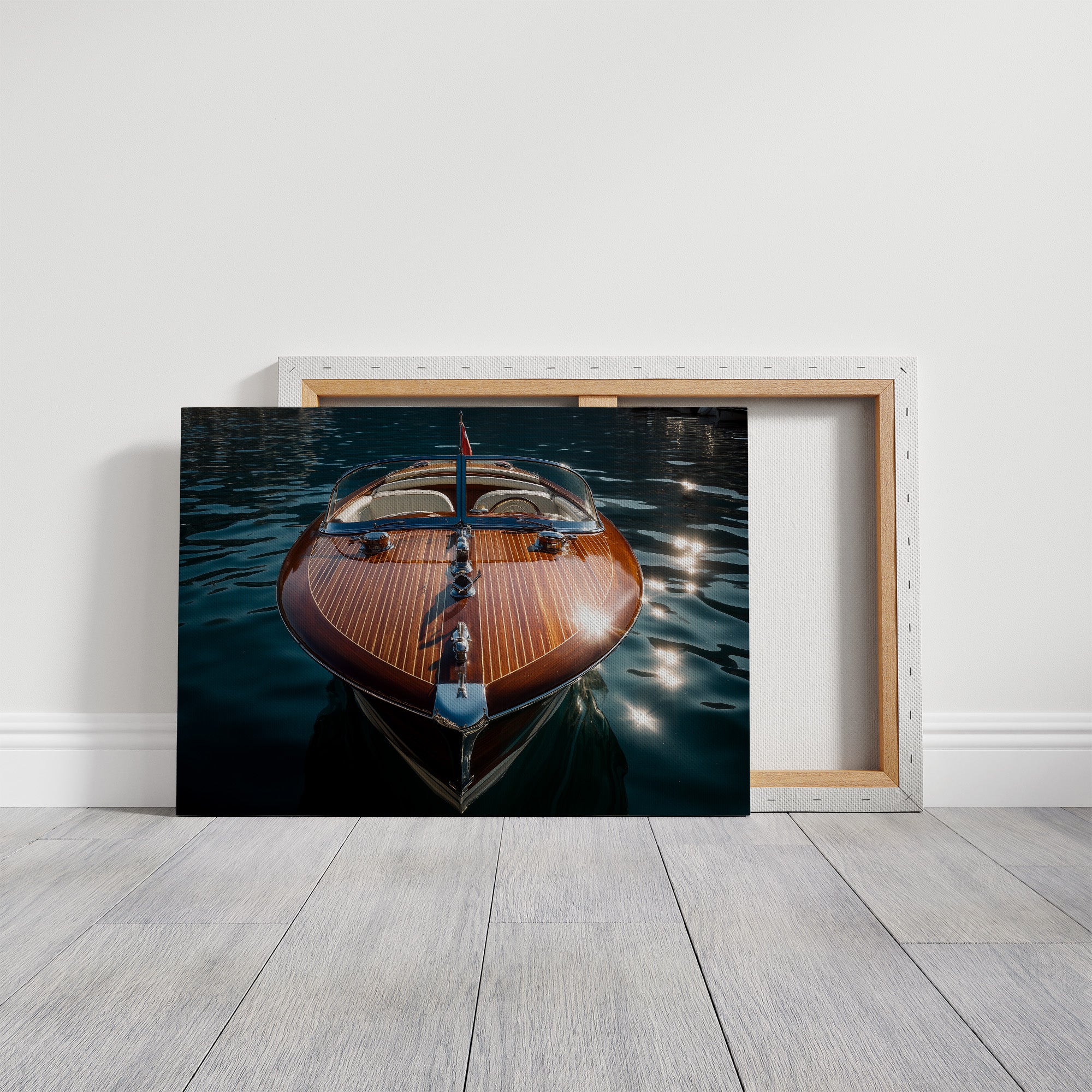 Sunlight Found the Right Boat