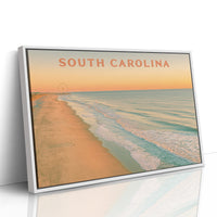 South Carolina Shoreline Glow
