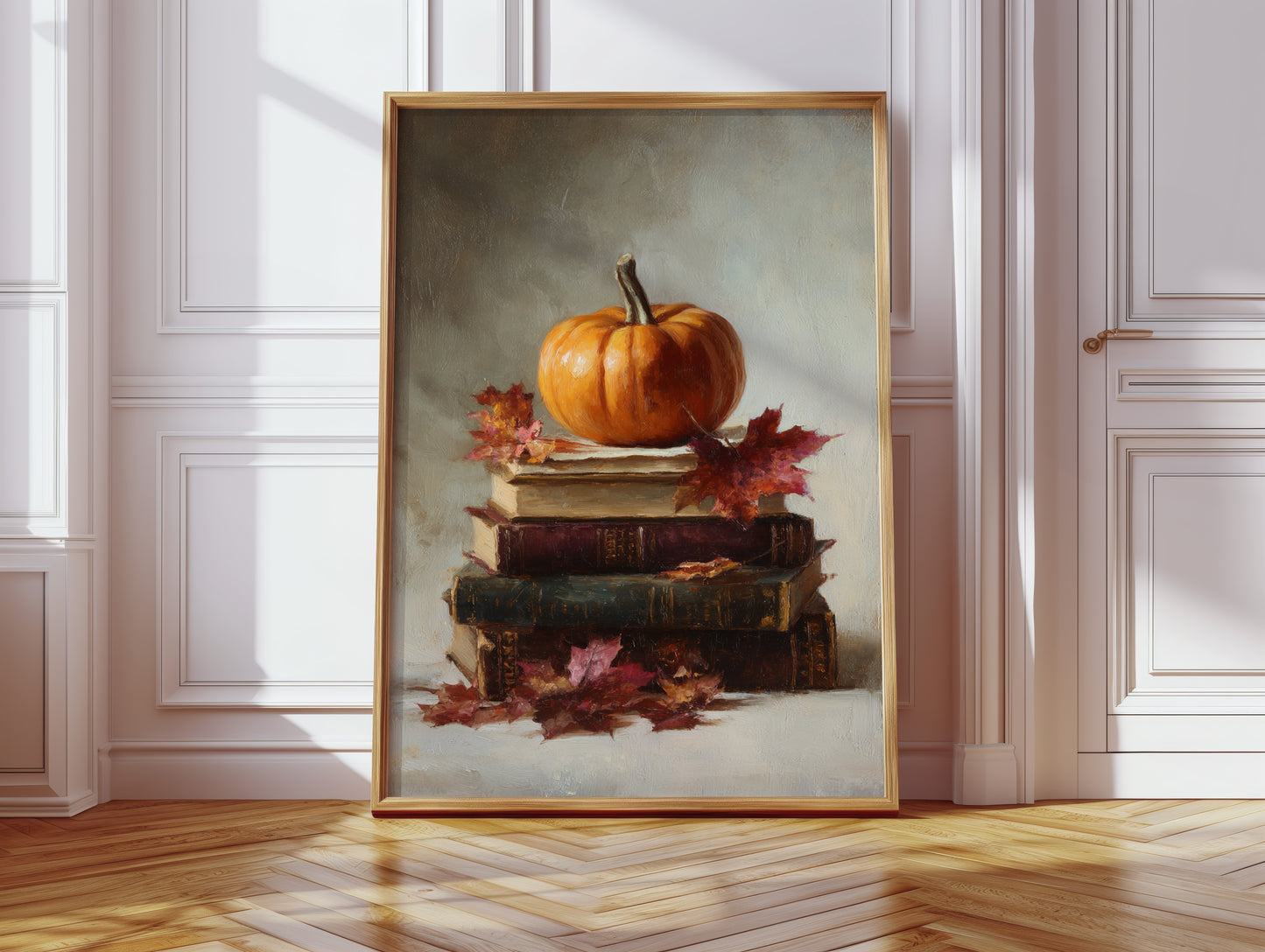 October Stories Rest On Leather