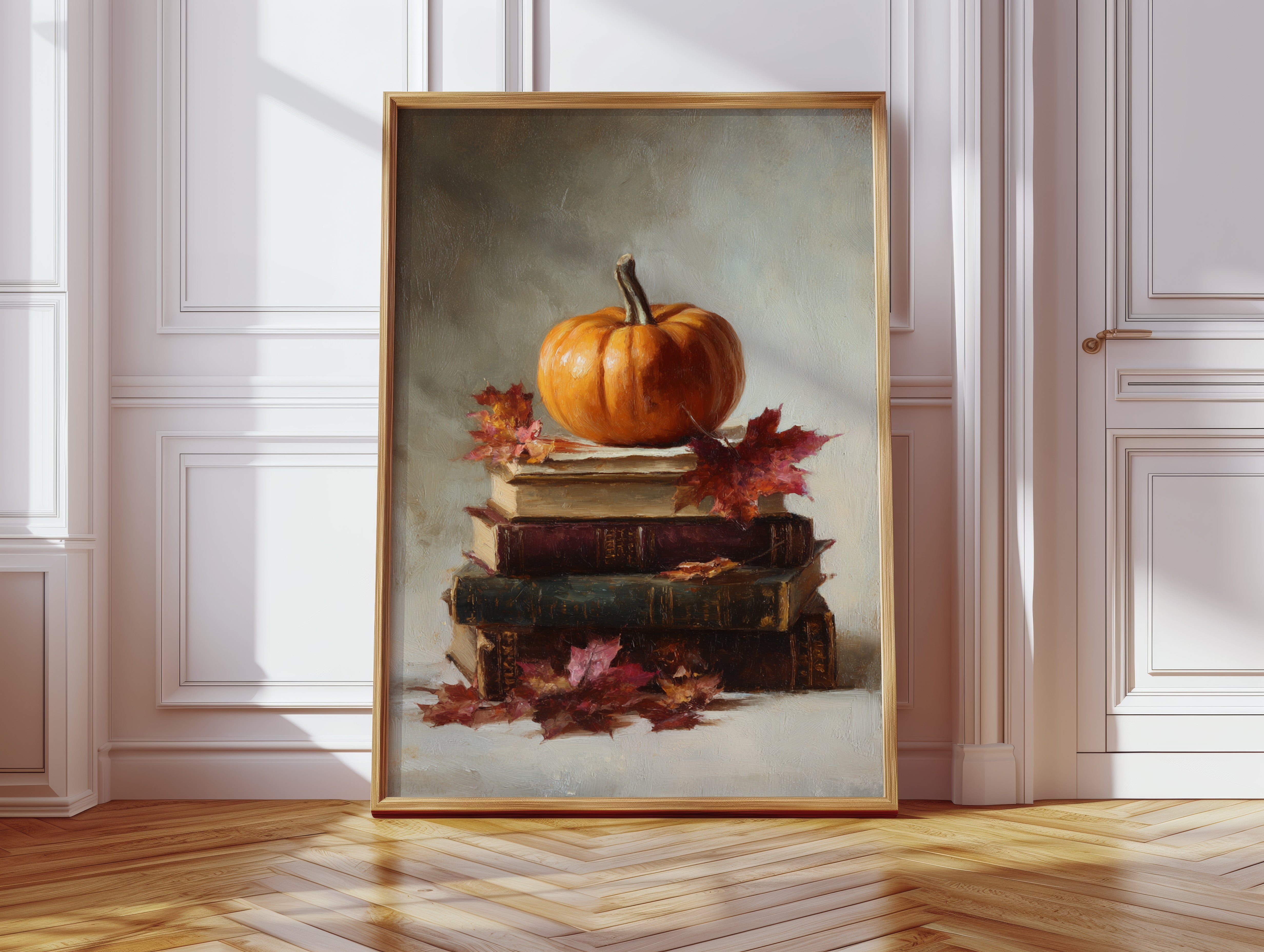 October Stories Rest On Leather