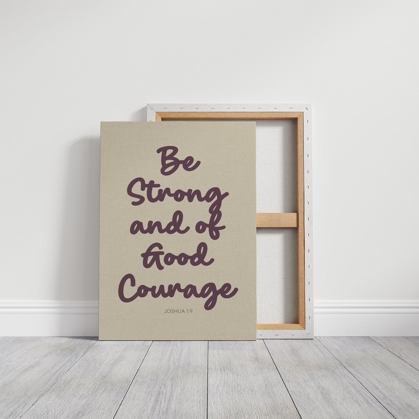 Gentle Words For Brave Hearts