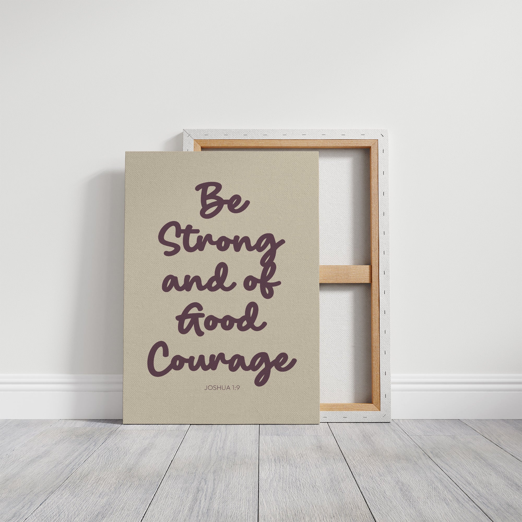 Gentle Words For Brave Hearts