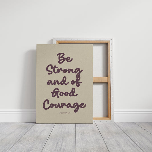 Gentle Words For Brave Hearts