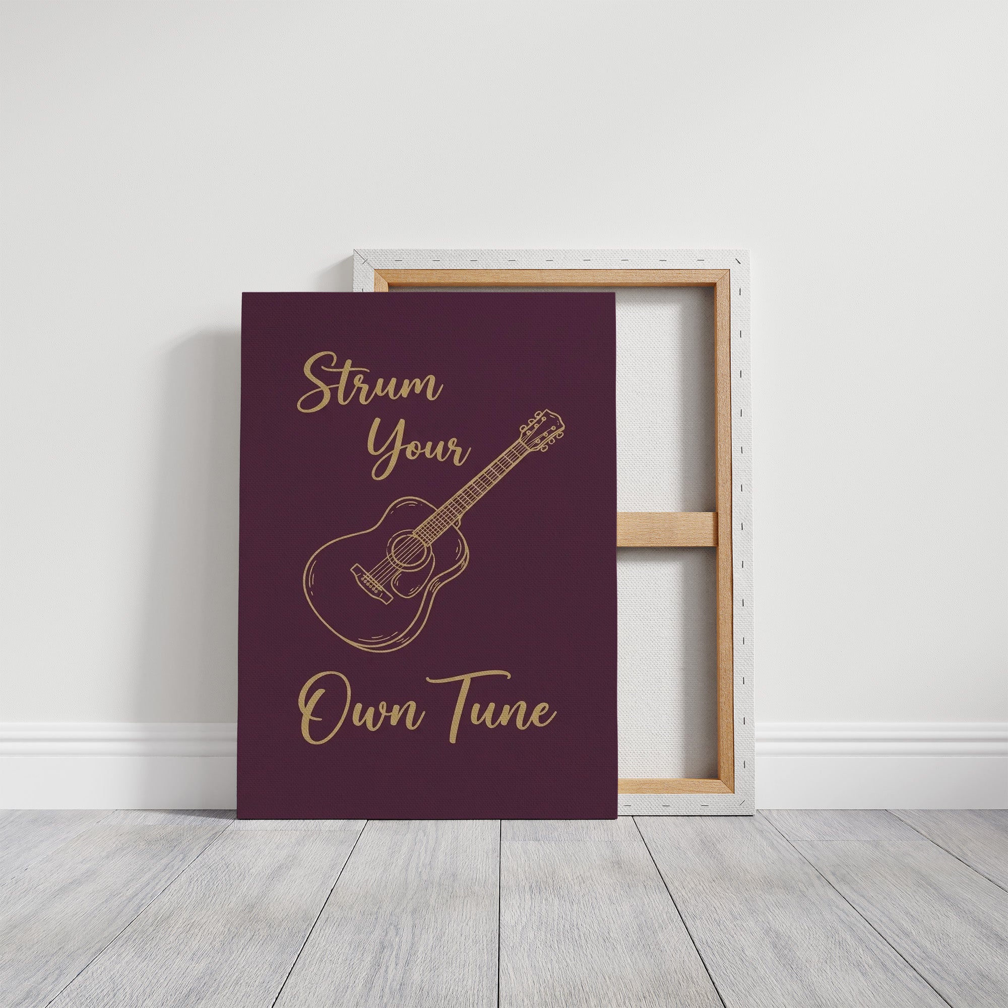 Strum Your Own Tune