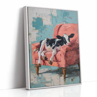 Pasture Nap In Coral